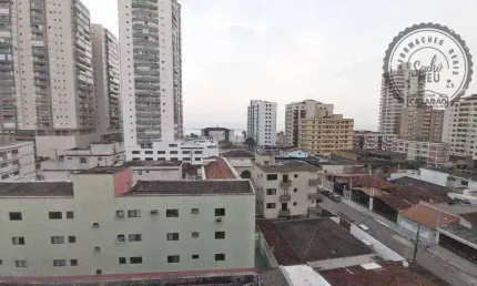 Apartamento com 2 quartos à venda na Rua Itamirim, Tupi, Praia Grande
