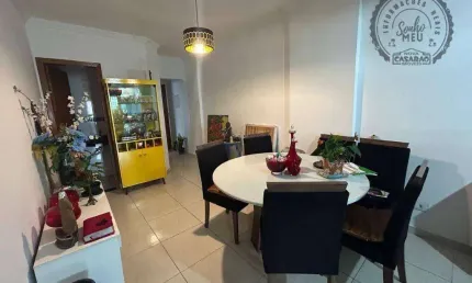 Apartamento com 2 quartos à venda na Rua Teófila Vanderlinde, Vila Assunção, Praia Grande