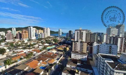 Apartamento Duplex no Canto do Forte - Praia Grande/SP