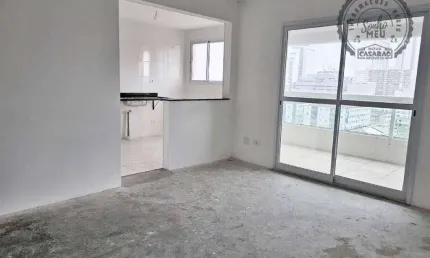 Apartamento com 2 quartos à venda na Rua Bahia, Boqueirão, Praia Grande