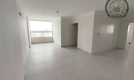 Apartamento com 2 quartos à venda na Rua Urca, Guilhermina, Praia Grande