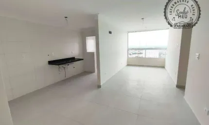 Apartamento com 2 quartos à venda na Rua Urca, Guilhermina, Praia Grande