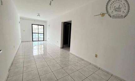 Apartamento com 2 quartos à venda na Avenida Rio Branco, Canto do Forte, Praia Grande