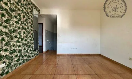 Casa com 2 quartos à venda na Avenida Jairo de Camargo Martins, Parque das Américas, Praia Grande