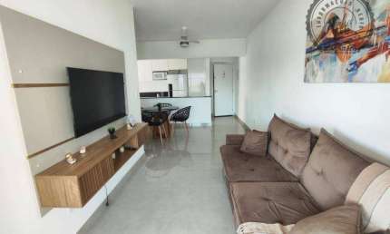 Apartamento com 2 quartos à venda na Rua Xixova, Canto do Forte, Praia Grande