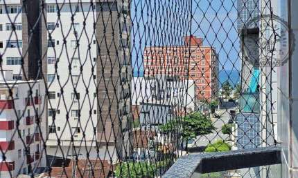 Apartamento com 2 quartos à venda na Rua Monteiro Lobato, Vila Assunção, Praia Grande