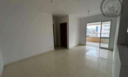 Apartamento com 2 quartos à venda na Rua Mem de Sá, Aviação, Praia Grande