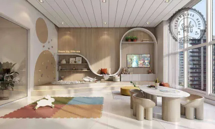 Apartamento com 3 quartos à venda na Rua Otelo Rodrigues Franco, Canto do Forte, Praia Grande
