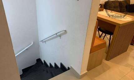 Casa em condomínio fechado com 2 quartos à venda na Rua Reinaldo Marsilli, Vila Assunção, Praia Grande