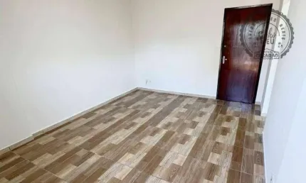 Apartamento com 1 quarto à venda na Rua Emancipador Paulo Fefin, Boqueirão, Praia Grande