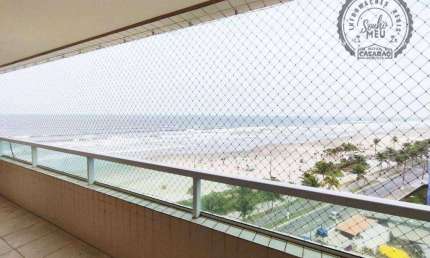 Apartamento com 2 quartos à venda na Avenida Presidente Castelo Branco, Vilamar, Praia Grande
