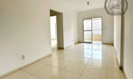 Apartamento com 2 quartos à venda na Avenida São Pedro, Aviação, Praia Grande