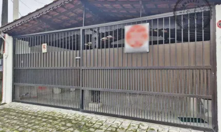 Casa com 2 quartos à venda na Rua Jundiaí, Boqueirão, Praia Grande