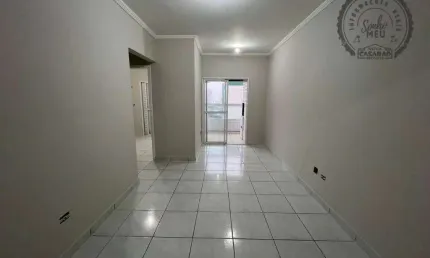 Apartamento com 2 quartos à venda na Rua Afonso Chaves, Vila Mirim, Praia Grande