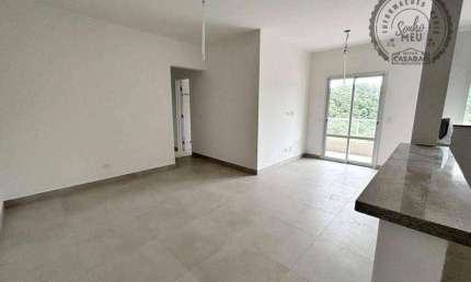 Apartamento com 3 quartos à venda na Rua Otelo Rodrigues Franco, Canto do Forte, Praia Grande