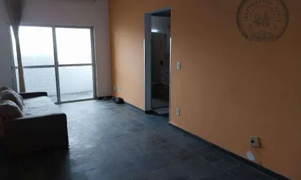 Apartamento com 2 quartos à venda na Rua Michel Alca, Vila Mirim, Praia Grande