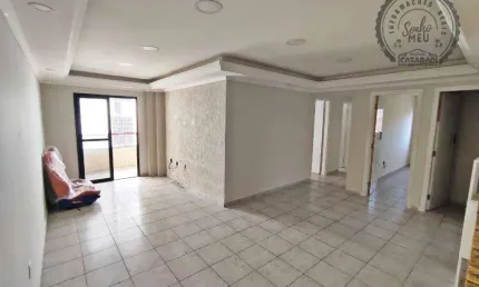 Cobertura com 4 dormitórios à venda, 250 m² por R$ 850.000,00 - Tupi - Praia Grande/SP