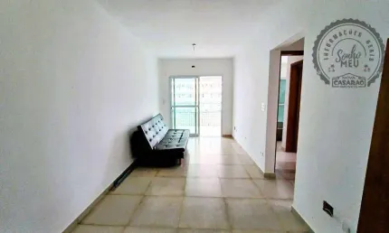 Apartamento com 2 quartos à venda na Avenida Presidente Castelo Branco, Jardim Real, Praia Grande