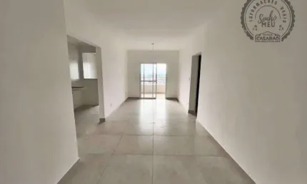 Apartamento com 2 quartos à venda na Rua Puri, Tupi, Praia Grande