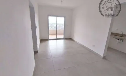 Apartamento com 2 quartos à venda na Rua Puri, Tupi, Praia Grande