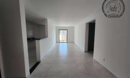 Apartamento com 2 quartos à venda na Rua Pero Vaz de Caminha, Aviação, Praia Grande