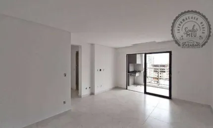 Apartamento com 2 quartos à venda na Rua Pero Vaz de Caminha, Aviação, Praia Grande