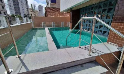 Apartamento com 2 quartos à venda na Rua Puri, Tupi, Praia Grande