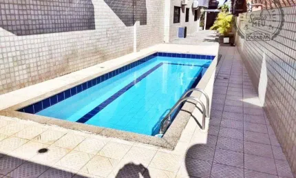 Apartamento com 2 quartos à venda na Rua Tamoios, Tupi, Praia Grande