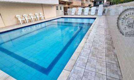 Apartamento com 2 quartos à venda na Rua Guaranis, Tupi, Praia Grande