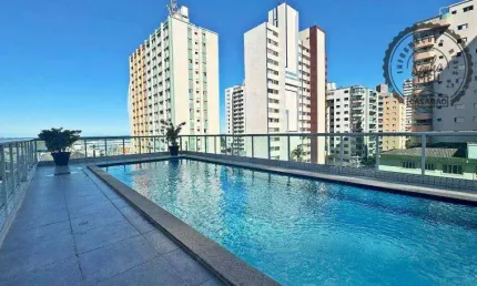 Apartamento com 2 quartos para alugar na Rua Xavantes, Tupi, Praia Grande