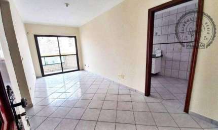 Apartamento com 1 quarto para alugar na Rua Guaianazes, Tupi, Praia Grande