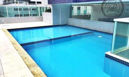 Apartamento com 2 quartos à venda na Rua Francisco Pettinati, Vila Assunção, Praia Grande