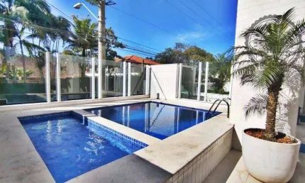 Apartamento com 2 quartos à venda na Rua Tiradentes, Canto do Forte, Praia Grande