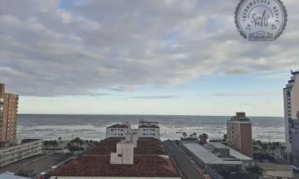 Apartamento com 2 quartos à venda na Rua Londrina, Boqueirão, Praia Grande