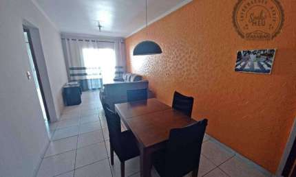 Apartamento com 2 quartos para alugar na Rua Guaranis, Tupi, Praia Grande