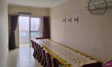 Apartamento com 2 quartos à venda na Rua Guaianazes, Tupi, Praia Grande