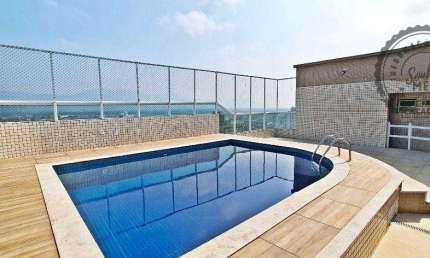 Apartamento com 2 quartos à venda na Rua Mário de Andrade, Vila Assunção, Praia Grande