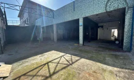Barracão / Galpão / Depósito para alugar na Avenida Presidente Kennedy, Tupi, Praia Grande
