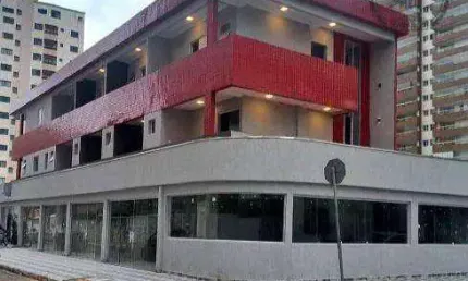 Casa para alugar, 70 m² por R$ 2.500,00/mês - Tupi - Praia Grande/SP
