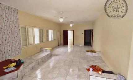 Casa com 2 quartos à venda na Avenida Ângelo Perino, Balneário Maracanã, Praia Grande
