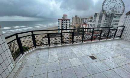 Cobertura com 3 quartos à venda na Rua Martins Fontes, Vila Assunção, Praia Grande