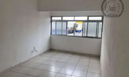 Apartamento com 2 quartos à venda na Avenida Presidente Costa e Silva, Boqueirão, Praia Grande