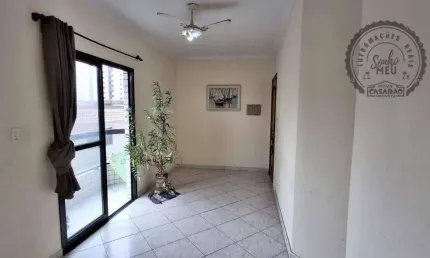 Apartamento com 2 quartos à venda na Rua Argentina, Guilhermina, Praia Grande