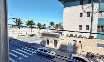 Apartamento com 2 quartos à venda na Avenida General Marcondes Salgado, Aviação, Praia Grande