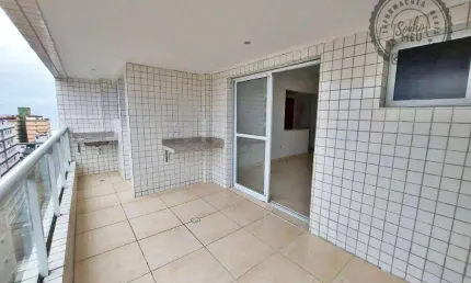 Apartamento com 2 quartos à venda na Rua Martin Afonso de Souza, Aviação, Praia Grande
