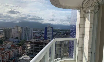 Apartamento com 2 quartos à venda na Rua Martin Afonso de Souza, Aviação, Praia Grande