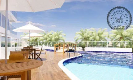 Apartamento com 2 quartos à venda na Rua José Alexandre Có, Vila Caiçara, Praia Grande