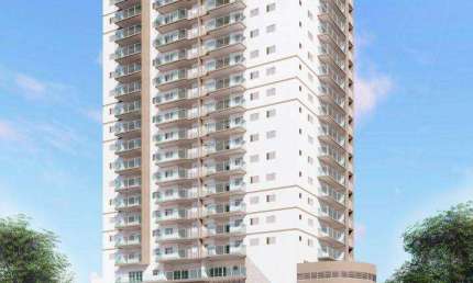 Apartamento com 3 dormitórios à venda, 99 m² por R$ 701.726,00 - Caiçara - Praia Grande/SP