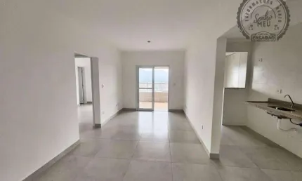 Apartamento com 2 quartos à venda na Rua Puri, Tupi, Praia Grande