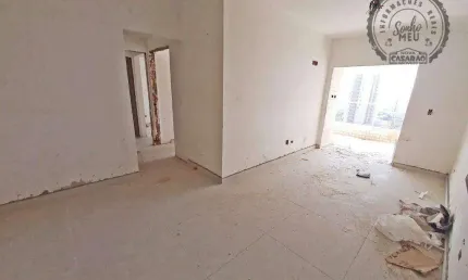 Apartamento com 2 quartos à venda na Rua João Ramalho, Aviação, Praia Grande